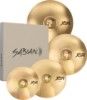 Picture of Sabian XSR Performance Cymbal Set w/Free 18"