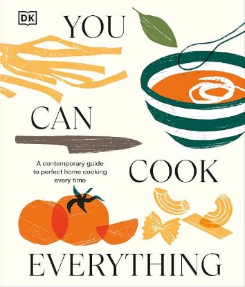Picture of You Can Cook Everything: A Comprehensive Guide to Home-Cooking Every Time
