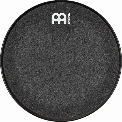 Picture of Meinl Cymbals Marshmallow Drum Practice Pad, 12" | Stand Mountable, Near-Silent Sticking Sound, Reduced Rebound, For Drummers of All Skill Levels