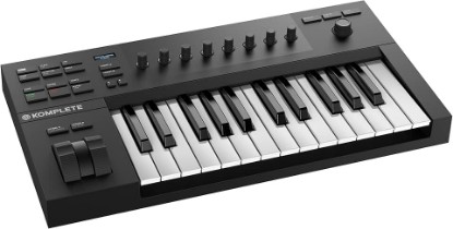 Picture of Native Instruments Komplete Kontrol A25 Controller Keyboard