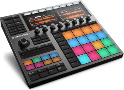 Picture of Native Instruments MASCHINE+ Production Workstation