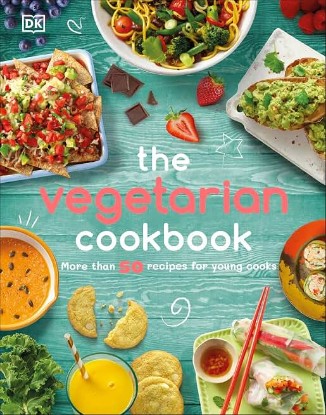 Picture of The Vegetarian Cookbook: More than 50 Recipes for Young Cooks