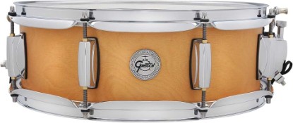 Picture of Gretsch Drums Birch Snare Drum - 5 inches x 14 inches, Satin Natural