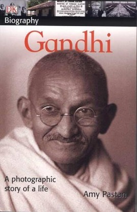 Picture of DK Biography: Gandhi: A Photographic Story of a Life