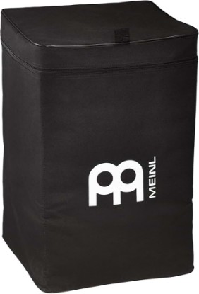 Picture of Meinl Cajon Box Drum Backpack Bag — Standard Size — Heavy-Duty Fabric and Adjustable Shoulder Straps (MSTCJB-BP)