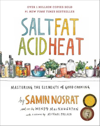 Picture of Salt, Fat, Acid, Heat: Mastering the Elements of Good Cooking