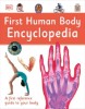 Picture of First Human Body Encyclopedia (DK First Reference)