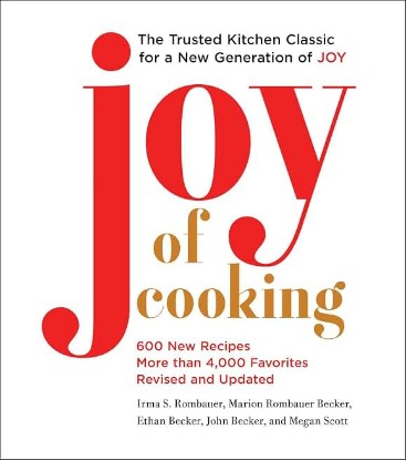 Picture of Joy of Cooking: Fully Revised and Updated
