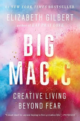 Picture of Big Magic: Creative Living Beyond Fear