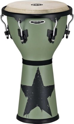 Picture of Meinl Headliner Designer Series Djembe Army Issue