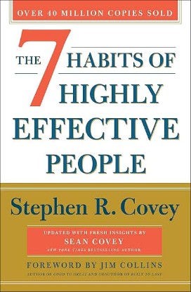 Picture of The 7 Habits of Highly Effective People: 30th Anniversary Edition (The Covey Habits Series)