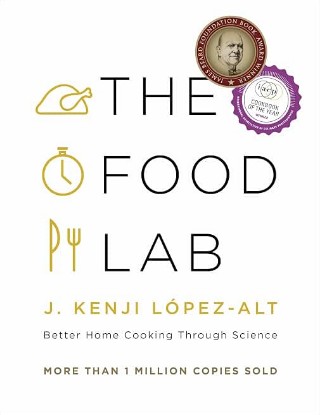 Picture of The Food Lab: Better Home Cooking Through Science
