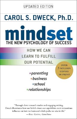 Picture of Mindset: The New Psychology of Success