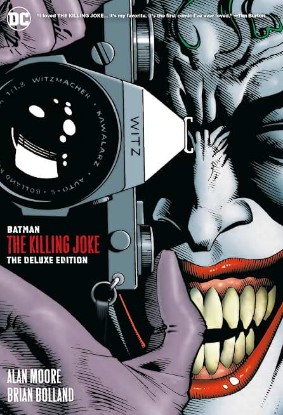 Picture of Batman: The Killing Joke Deluxe (New Edition)