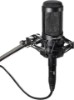 Picture of Audio-Technica AT2035 Cardioid Condenser Microphone, Perfect for Studio, Podcasting & Streaming, XLR Output, Includes Custom Shock Mount