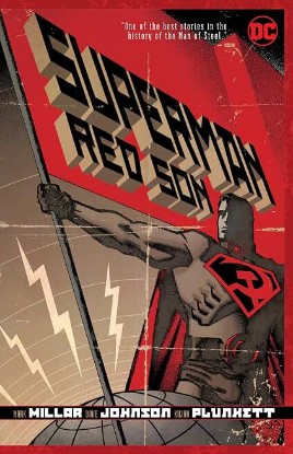 Picture of Superman: Red Son (New Edition)