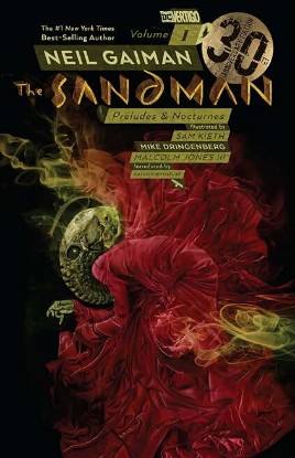 Picture of The Sandman Vol. 1: Preludes & Nocturnes 30th Anniversary Edition