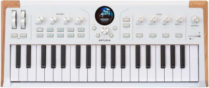 Picture of Arturia AstroLab Stage Keyboard (37 Key) | Advanced virtual synthesis built in, 44 instruments and over 1800 presets, iconic synths and modern textures, DAW-free live