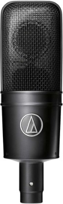 Picture of Audio-Technica AT4040 Cardioid Condenser Microphone