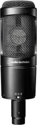 Picture of Audio-Technica AT2050 Multi Pattern Condenser Mic