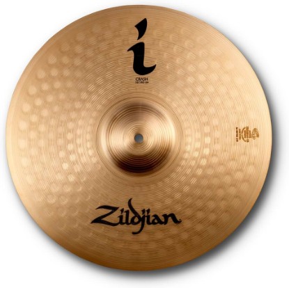 Picture of Zildjian ILH16C 16" I Crash Cymbal