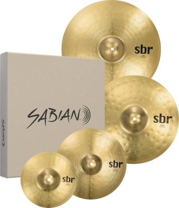 Picture of Sabian SBR Cymbal Set