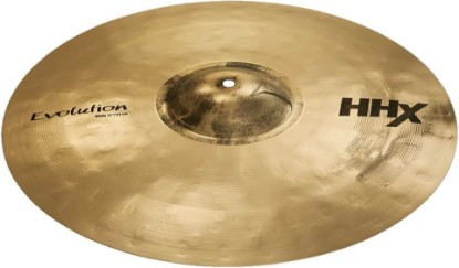 Picture of Sabian 21" HHX Evolution Ride, Brilliant Finish
