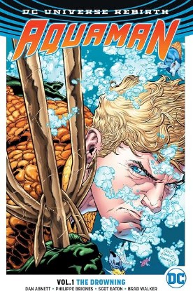 Picture of Aquaman Vol. 1: The Drowning (Rebirth)