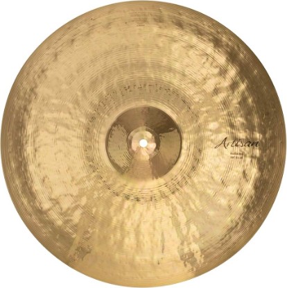 Picture of Sabian 20 Inch Vault Artisan Medium Ride Cymbal Brilliant Finish