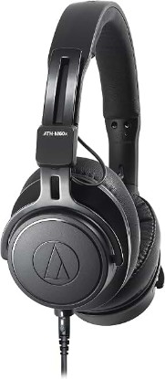 Picture of Audio-Technica ATH-M60XA Closed-Back Headphones