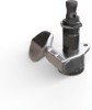Picture of D'Addario Auto-Trim Tuning Machines - Locking Tuners for Guitars - 3+3 Setup, Chrome