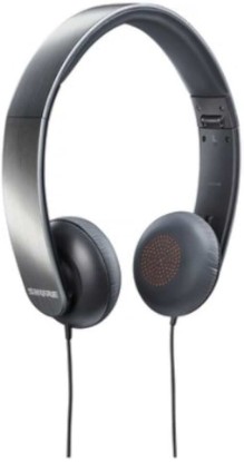 Picture of Shure SRH145 Portable Collapsible Closed-Back Headphones