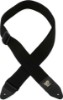 Picture of Ernie Ball Polypro Guitar Strap, Black (P04037)