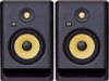 Picture of KRK Rokit 7 G4 Studio Monitor Speaker Bundle - Pair, Black