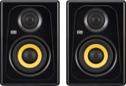 Picture of KRK Kreate 3 Powered Studio Monitors Pair