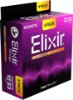 Picture of Elixir Strings, Acoustic Guitar Strings, 80/20 Bronze with NANOWEB Technology, Longest-Lasting Bright and Focused Tone with Comfortable Feel, 4 Pack, Light 12-53