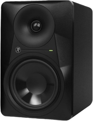 Picture of Mackie MR624 -Channel Studio Monitor | 6.5-inch woofer with logarithmic waveguide and acoustic space control for mixing, mastering and content creation