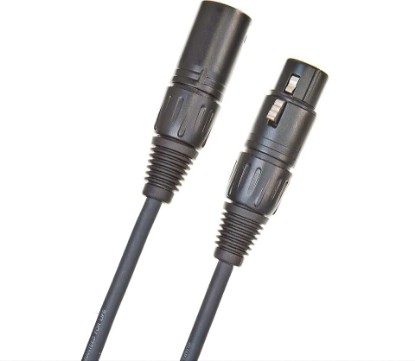 Picture of D'Addario Classic Series XLR Microphone Cable, 10 feet