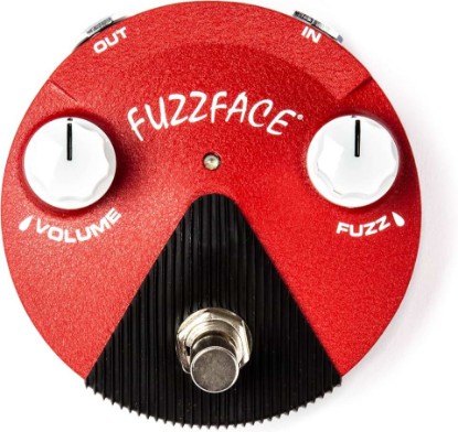 Picture of Dunlop Band of Gypsys Fuzz Face Mini