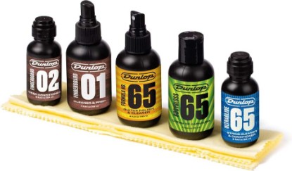 Picture of Dunlop System 65 Guitar Maintenance Kit