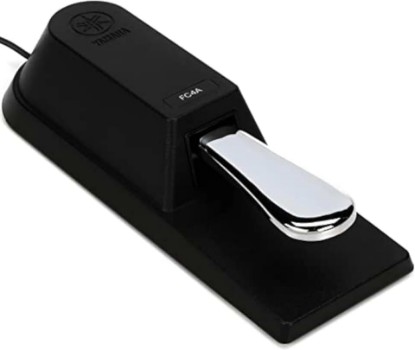 Picture of Yamaha FC4A Assignable Piano Sustain Foot Pedal