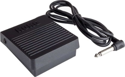 Picture of KORG PS3 Single Momentary Footswitch