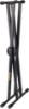 Picture of Hercules KS120B Ez-Lok Double X Keyboard Stand