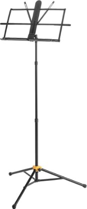 Picture of Hercules BS118BB 3 Section EZ Grip Music Stand with Bag