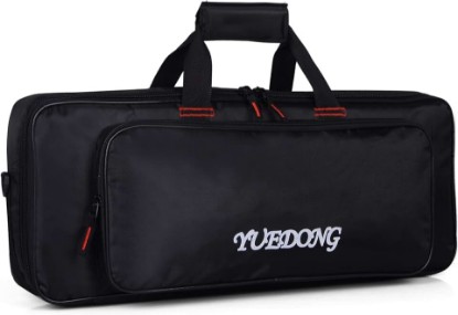 Picture of 37 key Keyboard Bag for Roland JD-Xi or Korg MicroKorg,Midi Keyboard Case, 23.6''X10.8"x3.9", Shoulder Strap