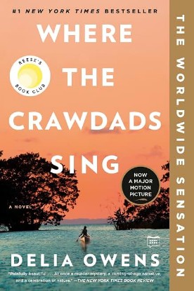 Picture of Where the Crawdads Sing: Reese's Book Club