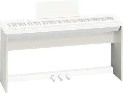 Picture of Roland KSC-70 Electronic Keyboard Stand for FP-30, White