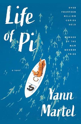 Picture of Life of Pi: A Man Booker Prize-Winning Work of Magical Realism