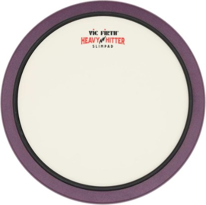 Picture of Vic Firth HHPSLR Heavy Hitter Slimpad Practice Pad with Rim