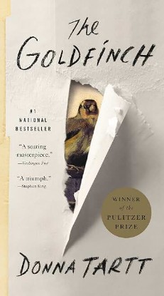 Picture of The Goldfinch: A Novel (Pulitzer Prize for Fiction)